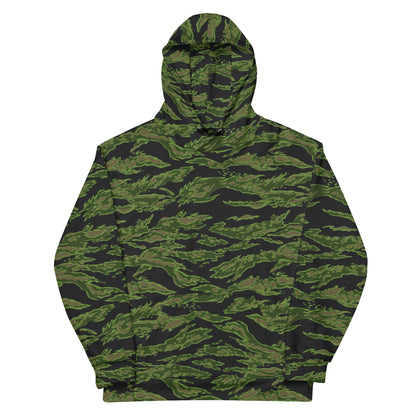 Canadian Tiger Stripe CAMO Unisex Hoodie Hoodies