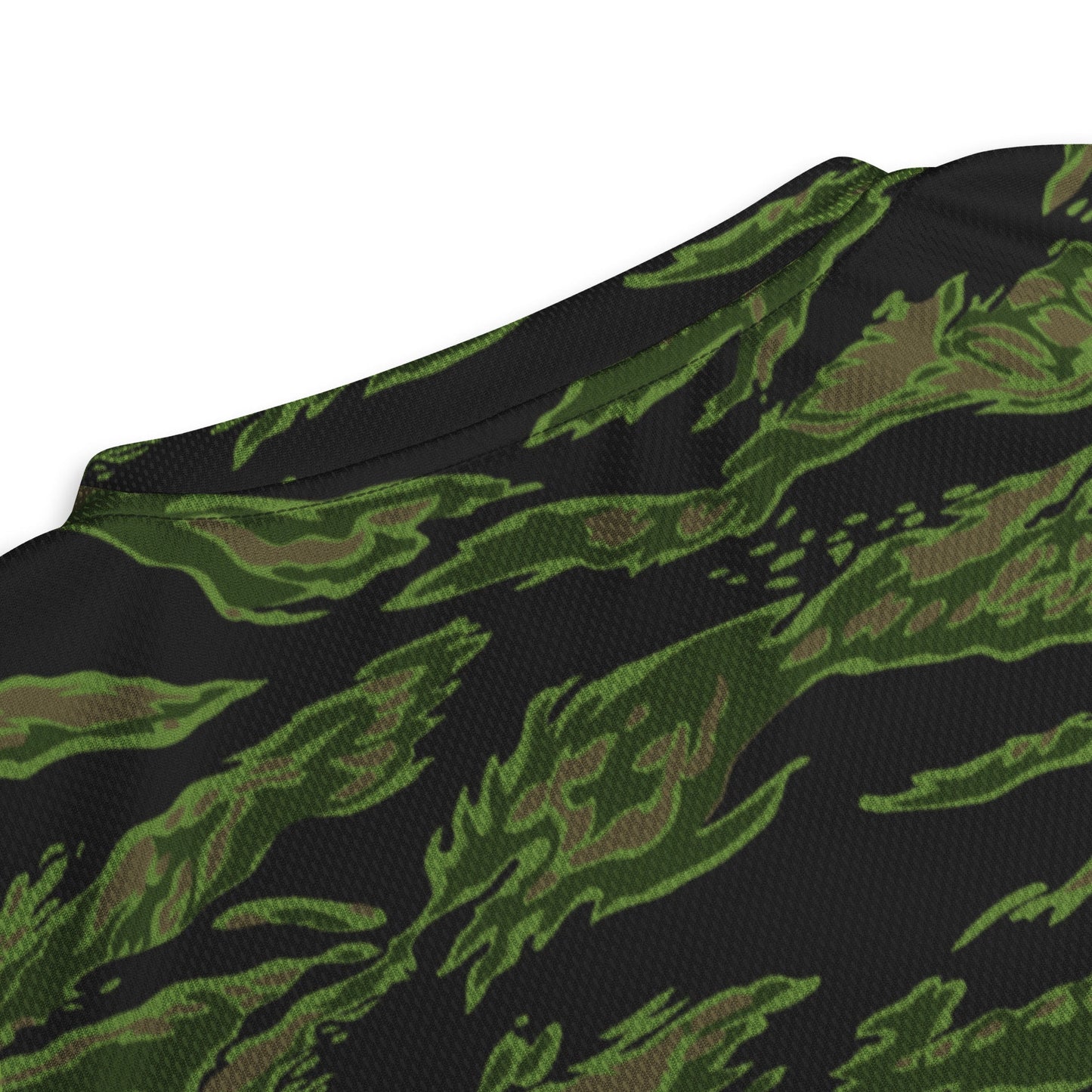 Canadian Tiger Stripe CAMO unisex sports jersey Sports Jerseys