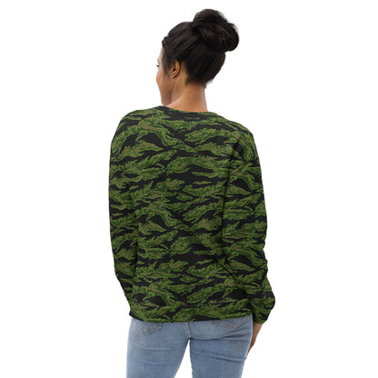 Canadian Tiger Stripe CAMO Unisex Sweatshirt Sweatshirts