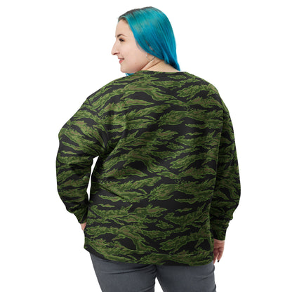 Canadian Tiger Stripe CAMO Unisex Sweatshirt Sweatshirts