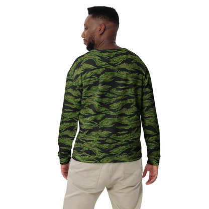Canadian Tiger Stripe CAMO Unisex Sweatshirt Sweatshirts