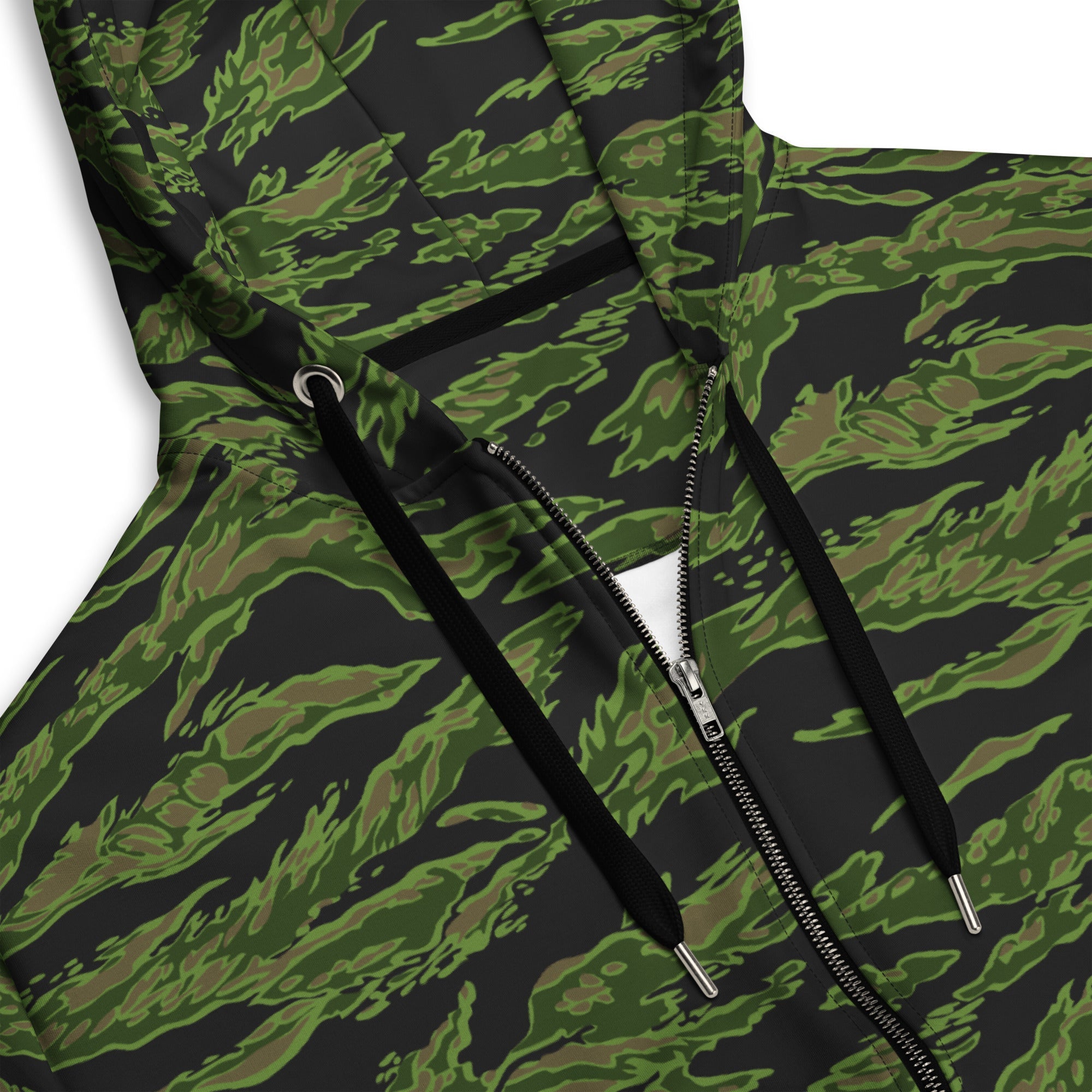 メンズウェア REVERSIBLE TIGER CAMO BLOUSON cph Captains Helm Golf / REVERSIBLE TIGER CAMO BLOUSON -Navy/Camo-