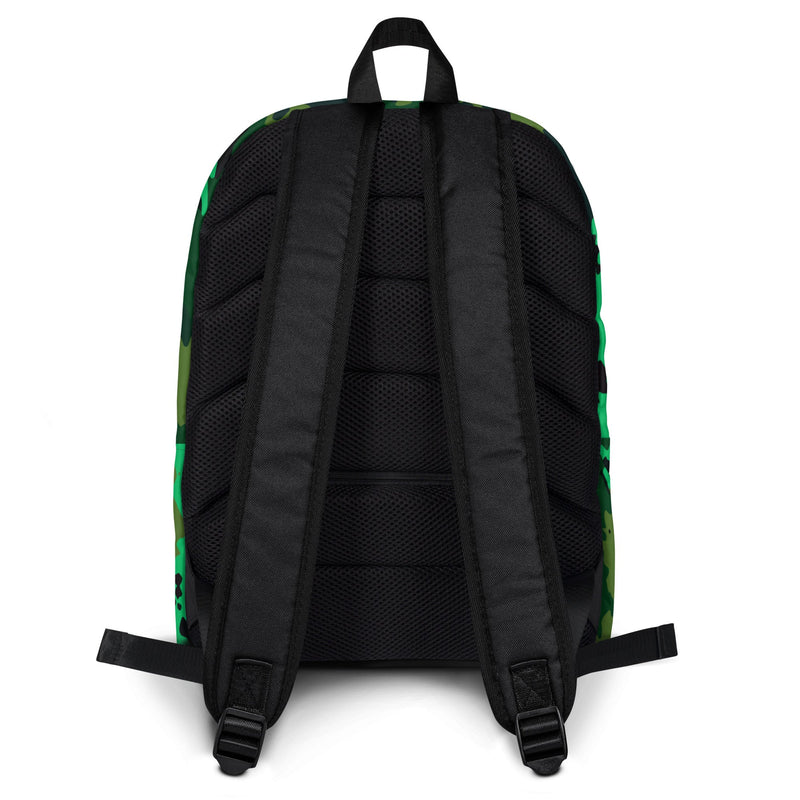 Carnival Reaper Tactical CAMO Backpack - Bag