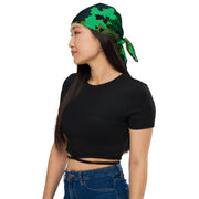Carnival Reaper Tactical CAMO Bandana - Head