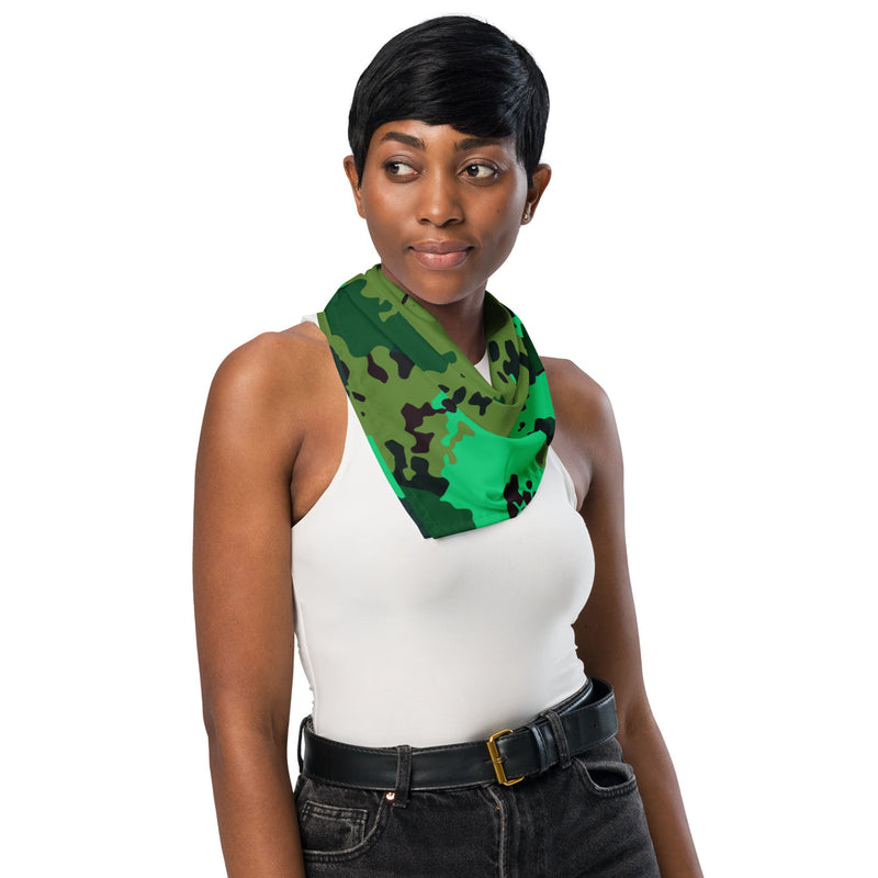 Carnival Reaper Tactical CAMO Bandana - Head