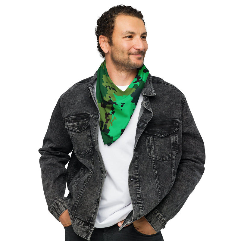 Carnival Reaper Tactical CAMO Bandana - Head