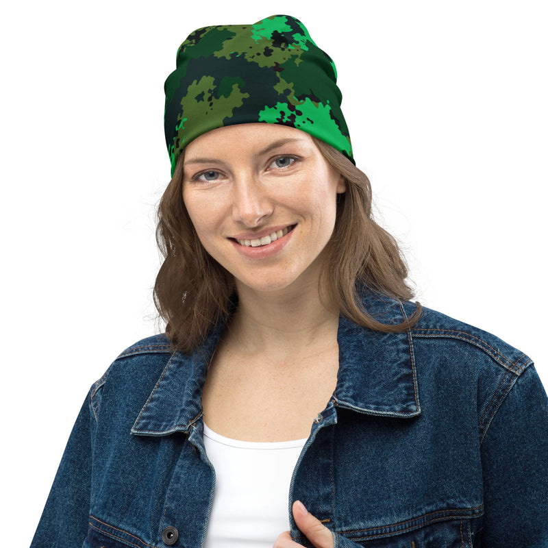 Carnival Reaper Tactical CAMO Beanie - Head
