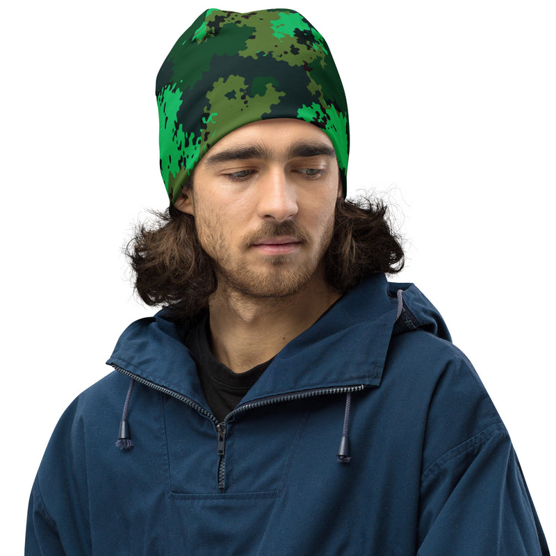 Carnival Reaper Tactical CAMO Beanie - Head