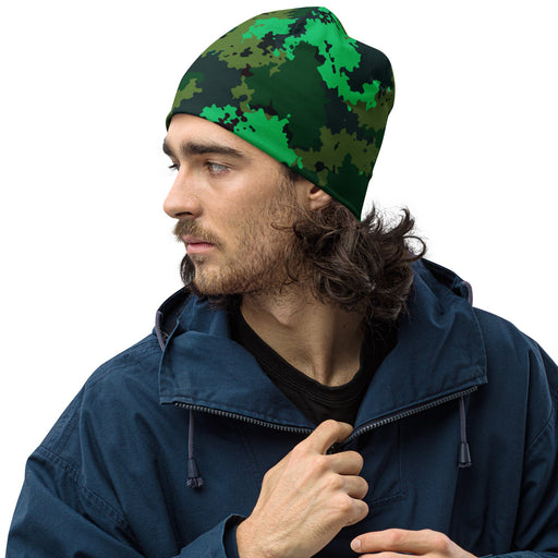 Carnival Reaper Tactical CAMO Beanie - S - Head