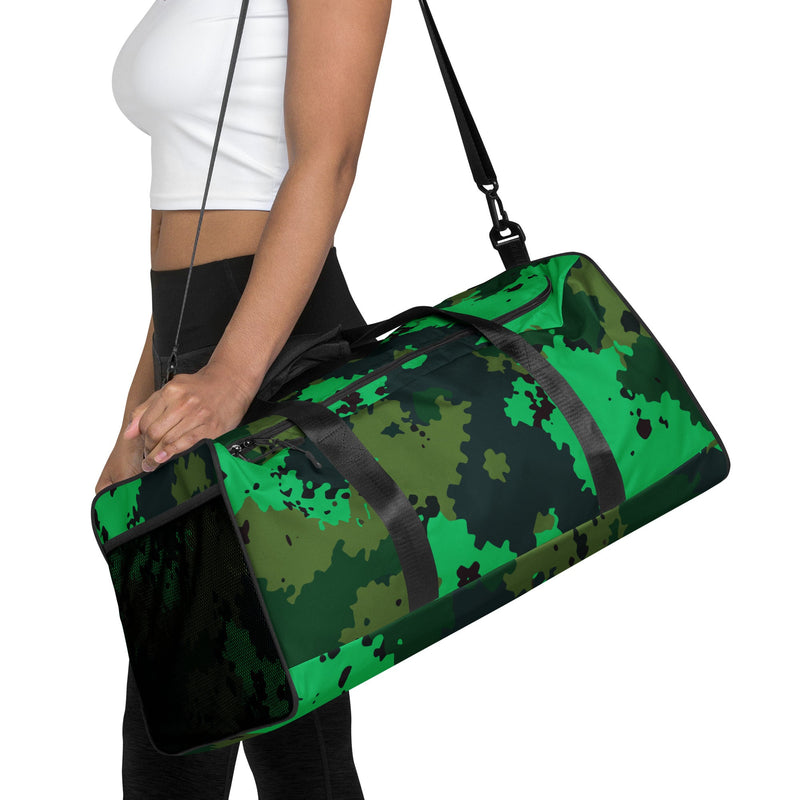 Carnival Reaper Tactical CAMO Duffle Bag