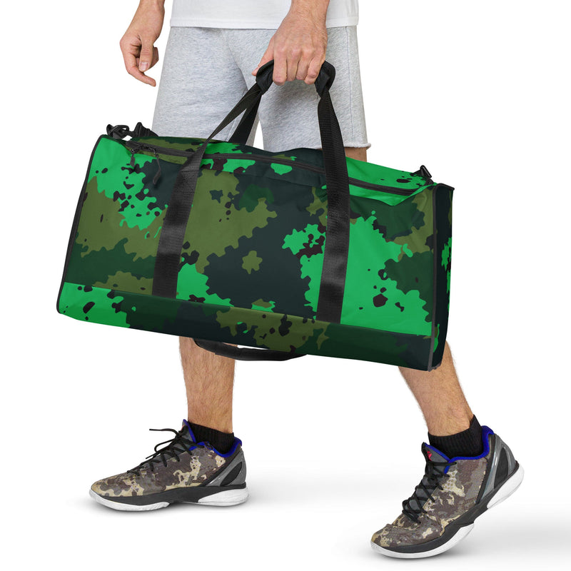 Carnival Reaper Tactical CAMO Duffle Bag