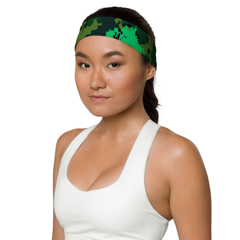 Carnival Reaper Tactical CAMO Headband - Head