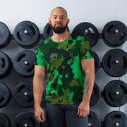Carnival Reaper Tactical CAMO Mens Athletic T-Shirt - XS - Shirt