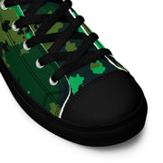 Carnival Reaper Tactical CAMO Mens High-Top Canvas Shoes