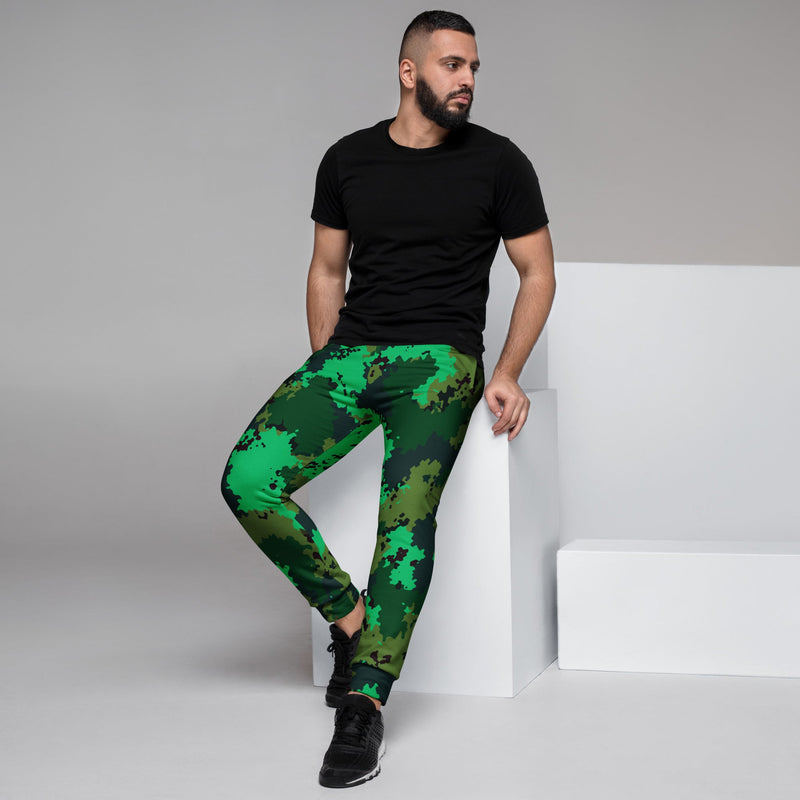 Carnival Reaper Tactical CAMO Mens Joggers - Men