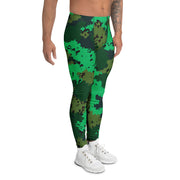 Carnival Reaper Tactical CAMO Mens Leggings - Men