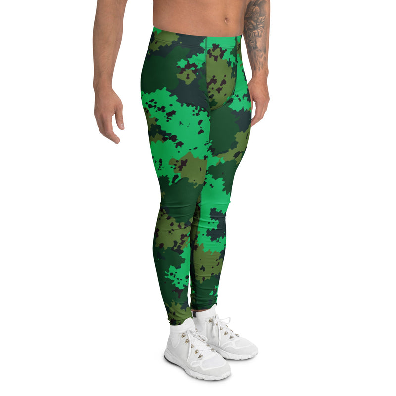 Carnival Reaper Tactical CAMO Mens Leggings - Men