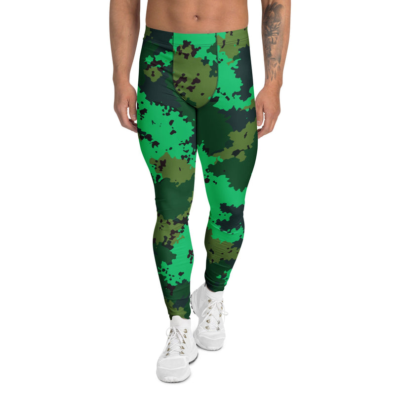 Carnival Reaper Tactical CAMO Mens Leggings - XS - Men