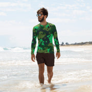 Carnival Reaper Tactical CAMO Mens Long-Sleeve Rash Guard - XS - LS
