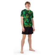 Carnival Reaper Tactical CAMO Mens Short-Sleeve Rash Guard - SS
