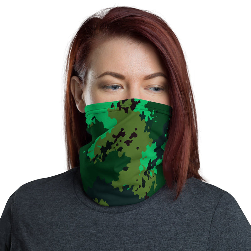 Carnival Reaper Tactical CAMO Neck Gaiter