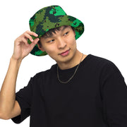 Carnival Reaper Tactical CAMO Reversible Bucket Hat - Head