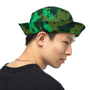Carnival Reaper Tactical CAMO Reversible Bucket Hat - Head