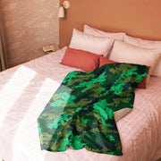 Carnival Reaper Tactical CAMO Sherpa Blanket