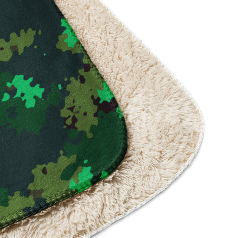 Carnival Reaper Tactical CAMO Sherpa Blanket