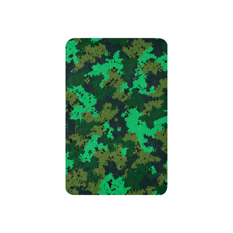Carnival Reaper Tactical CAMO Sherpa Blanket