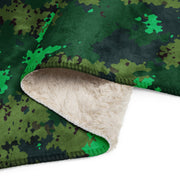 Carnival Reaper Tactical CAMO Sherpa Blanket