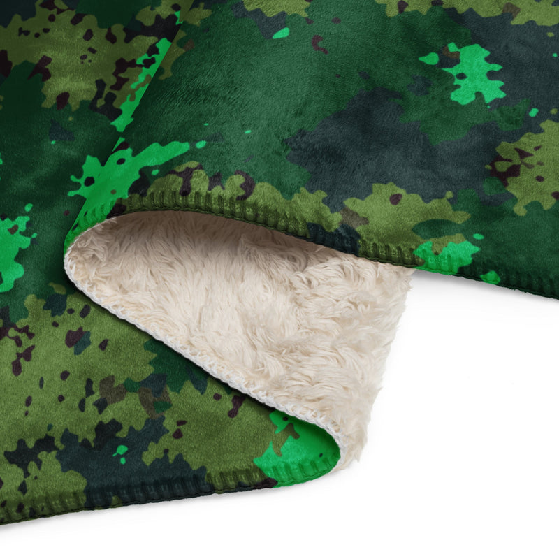 Carnival Reaper Tactical CAMO Sherpa Blanket