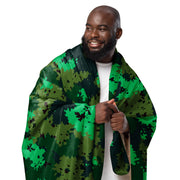 Carnival Reaper Tactical CAMO Sherpa Blanket
