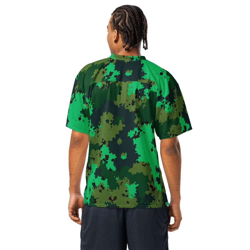 Carnival Reaper Tactical CAMO Unisex American Football Jersey