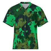 Carnival Reaper Tactical CAMO Unisex American Football Jersey - 2XS