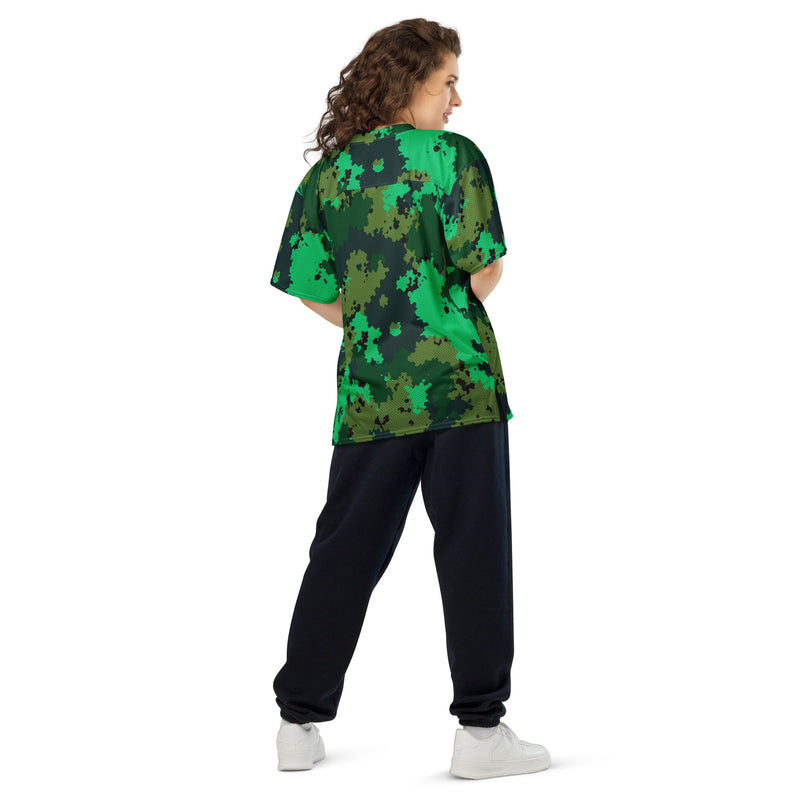 Carnival Reaper Tactical CAMO Unisex American Football Jersey
