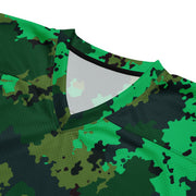 Carnival Reaper Tactical CAMO Unisex American Football Jersey