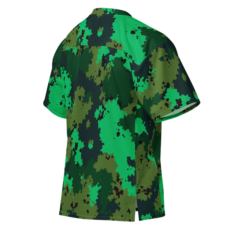 Carnival Reaper Tactical CAMO Unisex American Football Jersey