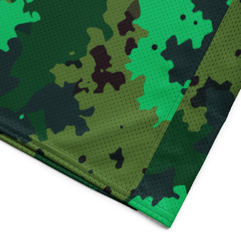 Carnival Reaper Tactical CAMO Unisex American Football Jersey