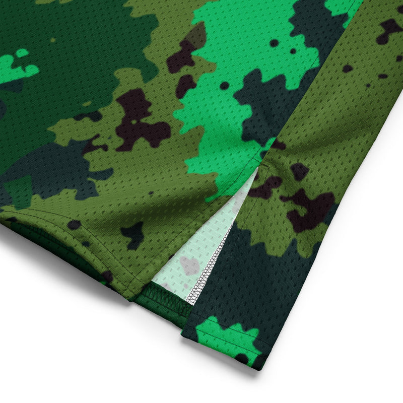 Carnival Reaper Tactical CAMO Unisex American Football Jersey