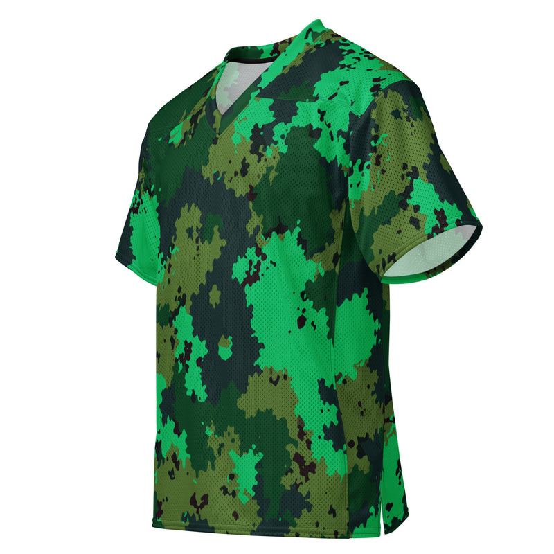 Carnival Reaper Tactical CAMO Unisex American Football Jersey