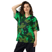 Carnival Reaper Tactical CAMO Unisex American Football Jersey