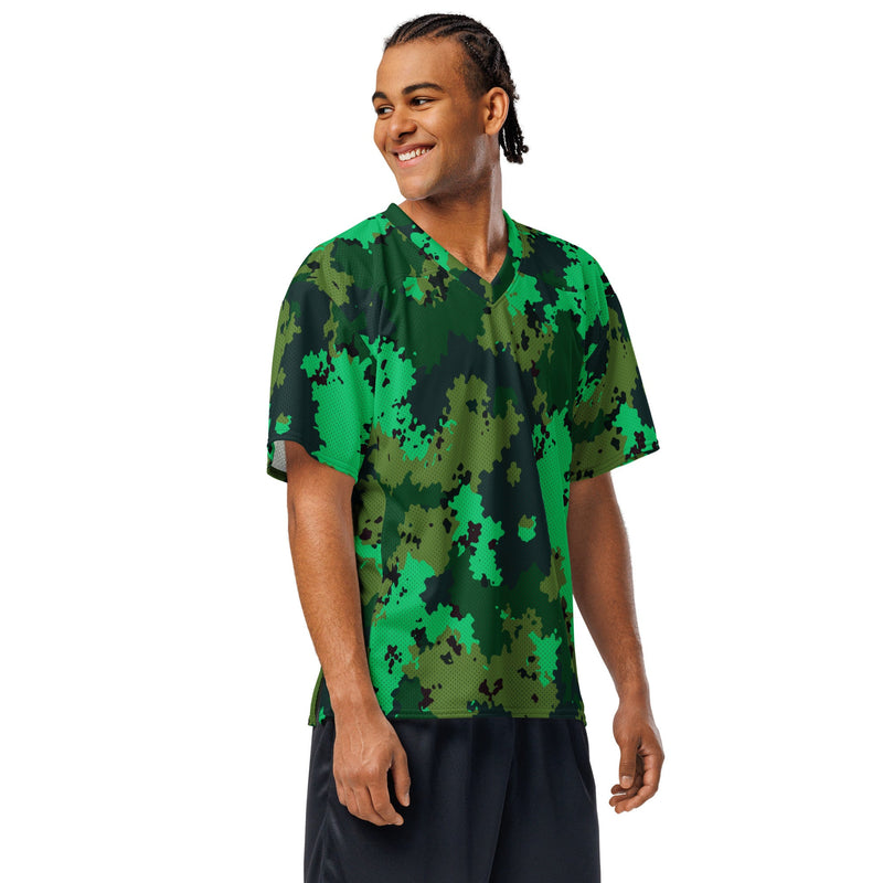 Carnival Reaper Tactical CAMO Unisex American Football Jersey