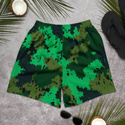 Carnival Reaper Tactical CAMO Unisex Athletic Long Shorts