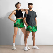 Carnival Reaper Tactical CAMO Unisex Athletic Shorts