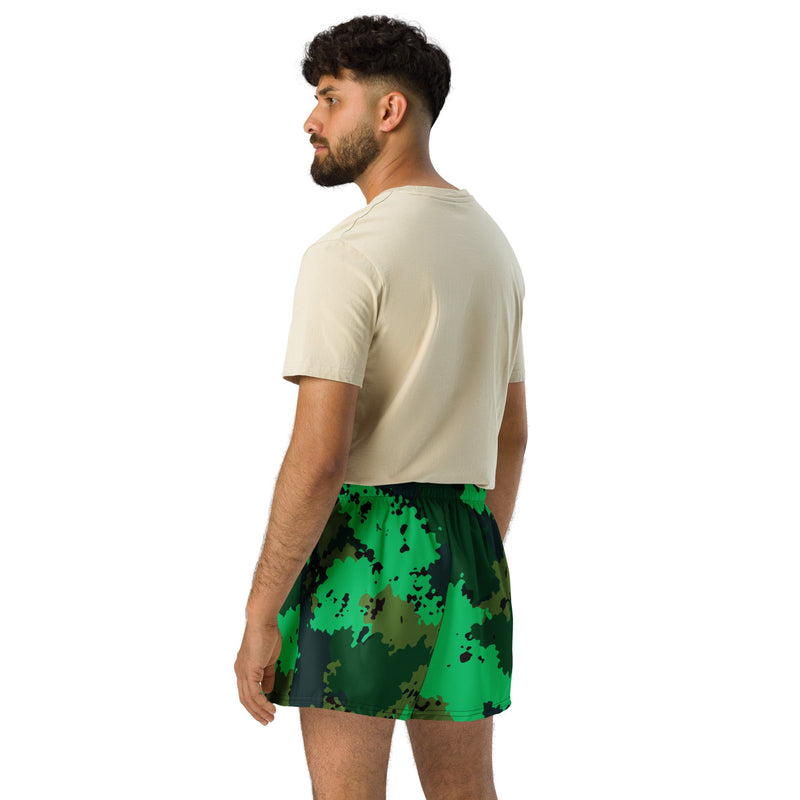 Carnival Reaper Tactical CAMO Unisex Athletic Shorts