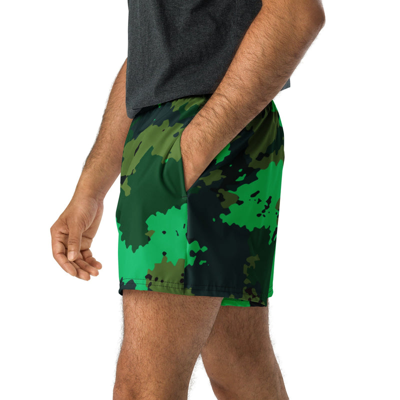 Carnival Reaper Tactical CAMO Unisex Athletic Shorts - XS