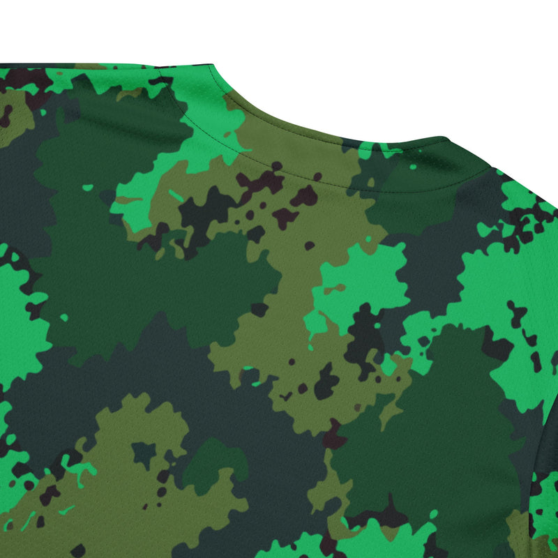 Carnival Reaper Tactical CAMO Unisex Baseball Jersey
