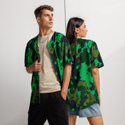 Carnival Reaper Tactical CAMO Unisex Baseball Jersey - 2XS