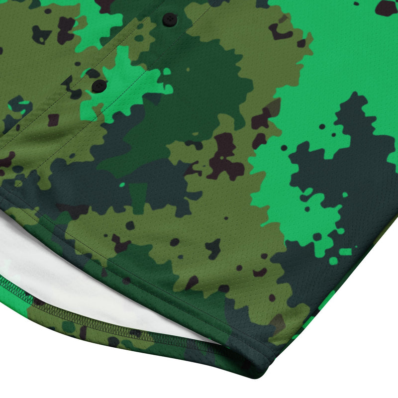 Carnival Reaper Tactical CAMO Unisex Baseball Jersey